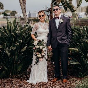 BHLDN Catherine Deane Bridgette Gown